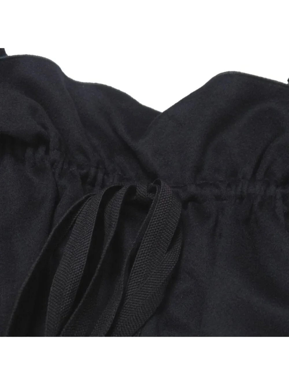 Louis Vuitton Dress Total Cashmere Ribbon